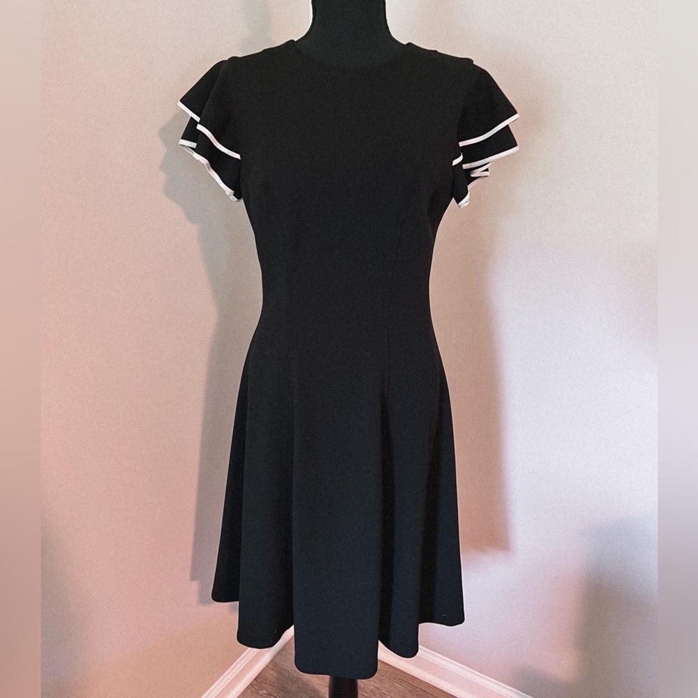 Tommy Hilfiger Black Dress NWT
